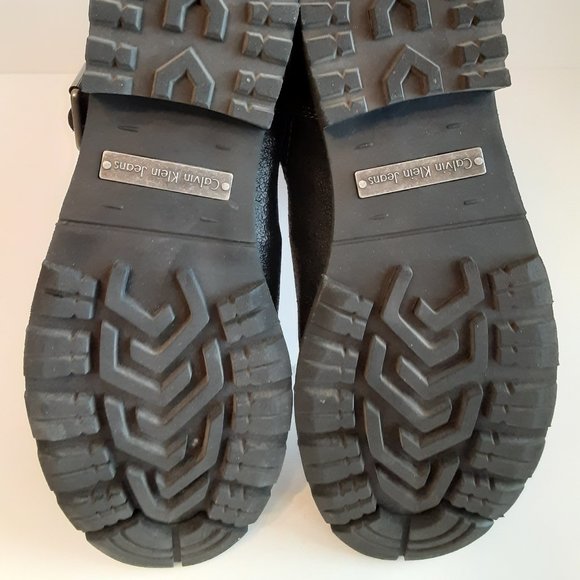 Calvin Klein boots - Picture 6 of 9